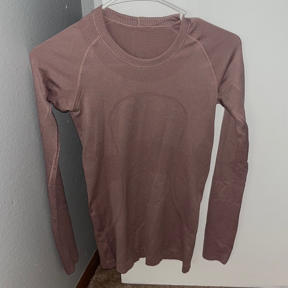 lululemon swiftly tech long sleeve
